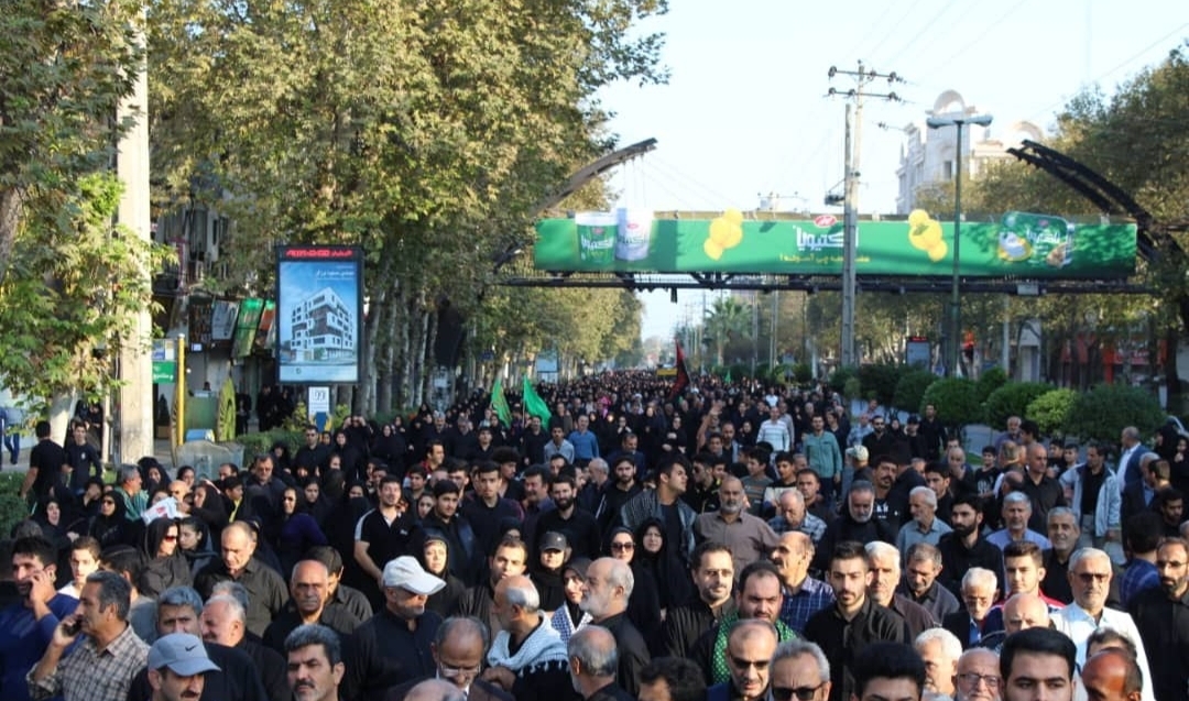پیاده‌روی ۱۵ کیلومتری «حرم تا حرم» اربعین حسینی در آمل برگزار می‌شود
