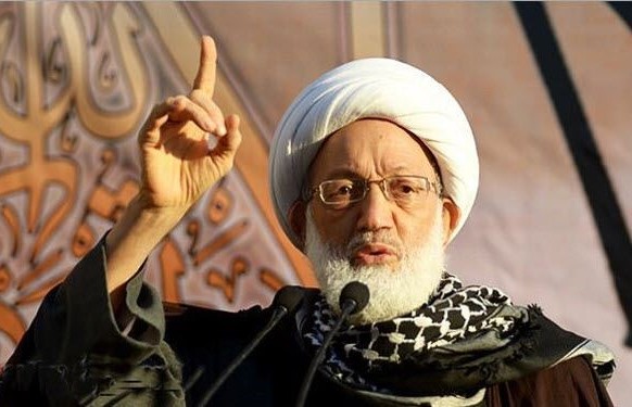 آية الله قاسم: ضروريٌ للسلام العالمي أنْ يتحد العالَم لكسر إرادة الصهيونية المارد الشيطاني
