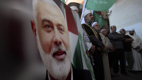 Ismail Haniyeh, Pemimpin Hamas yang Mendorong Entitas Zionis ke Ambang Kepunahan