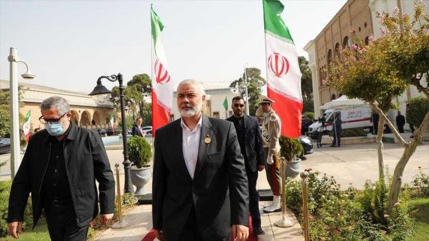 L’Iran appelle les parlements libres du monde à défendre la Palestine