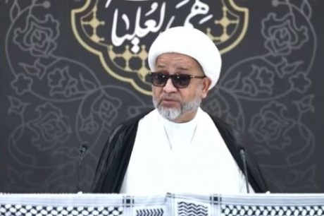 العلامة صنقور: الهاجس الأكبر الذي يُقلق البحرينيين ويُكدِّر صفو عيشهم هو قضية السجناء 