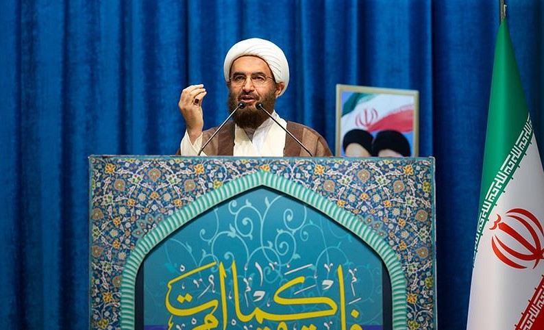 خطيب جمعة طهران: بعد اغتيال هنية فَقَدَ الكيانُ الصهيوني سر بقائه الذي كان الردع