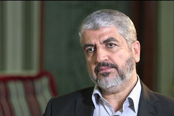 «خالد مشعل»، رئیس دفتر سیاسی حماس خواهد بود