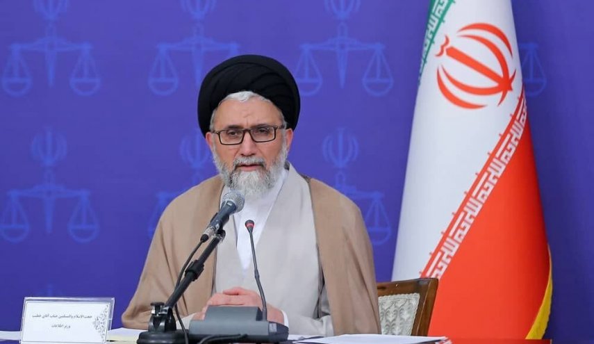  وزير الامن الايراني: اغتيال الشهيد هنية تم بضوء أخضر أميركي
