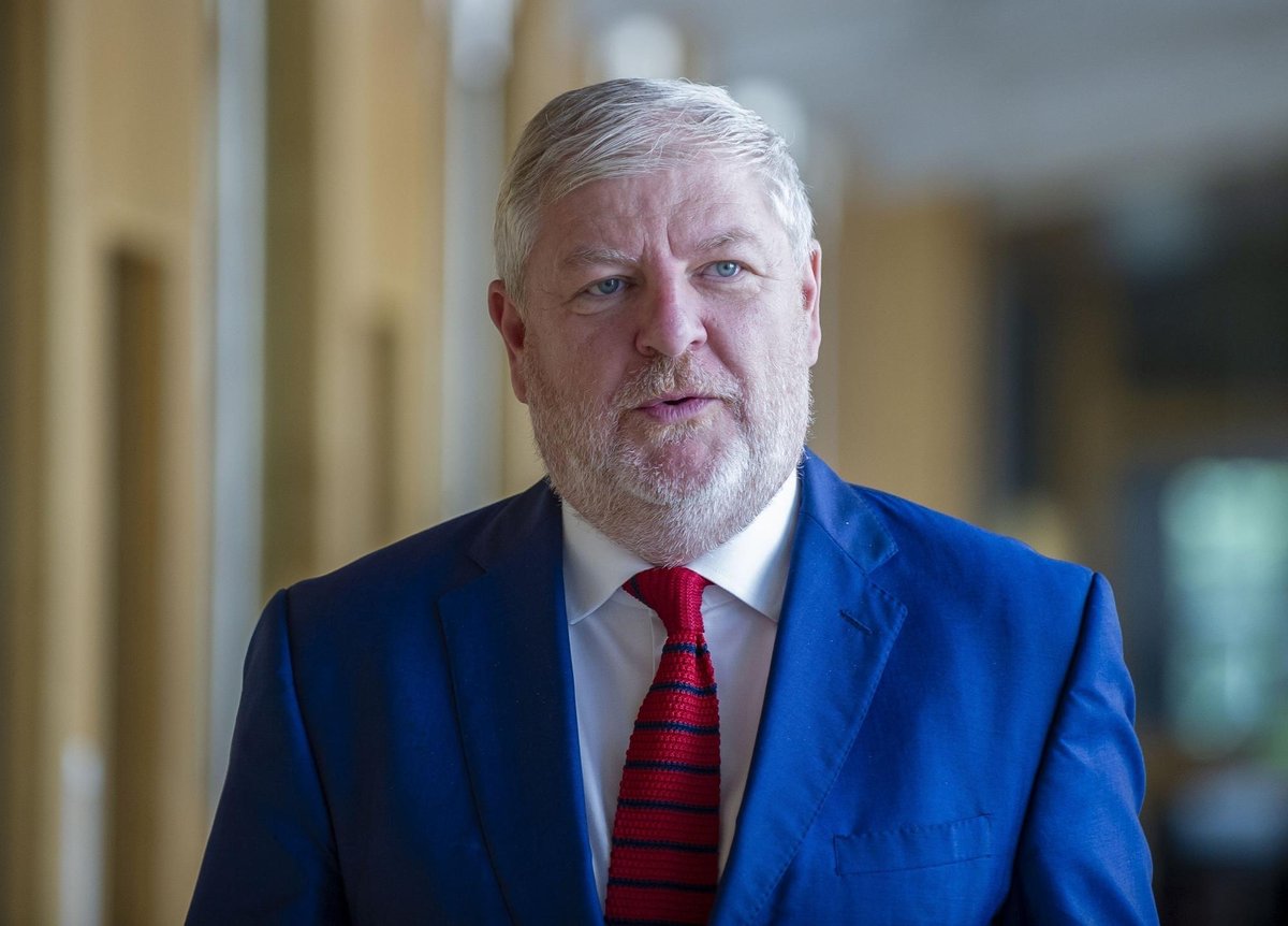 Scottish government suspends meetings with Israel