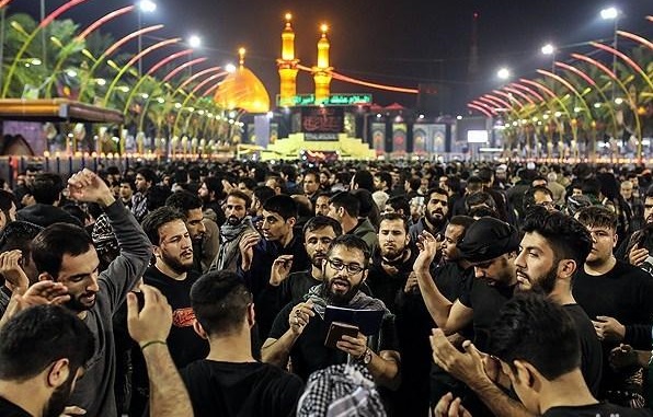 اربعین در عراق تعطیل شد