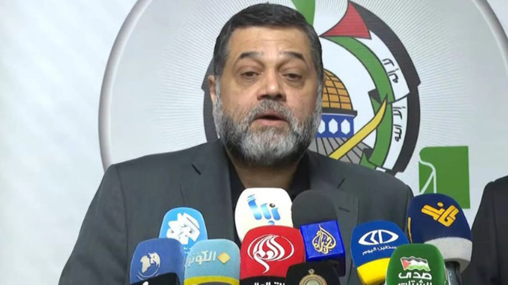  Hamas: US ‘buying time’ for Israel to continue genocide 