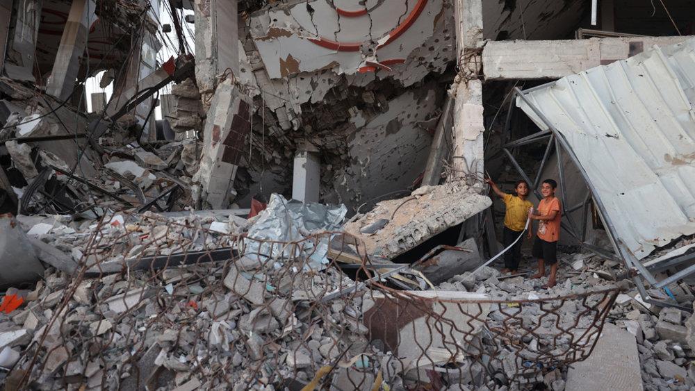UN: Palestinians in Gaza ‘live among rubble’ amid relentless Israeli attacks