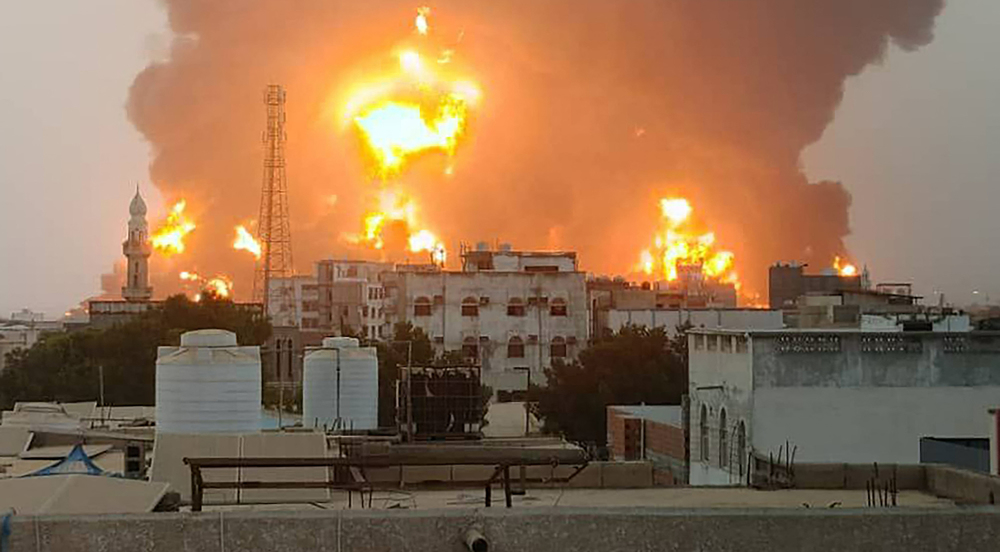  Yemen says will surely respond to Israel’s ‘vicious’ attack on Hudaydah 