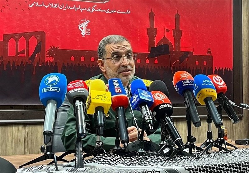  الحرس الثوري: لينتظر العدو الضربات الدقيقة في الوقت المناسب 