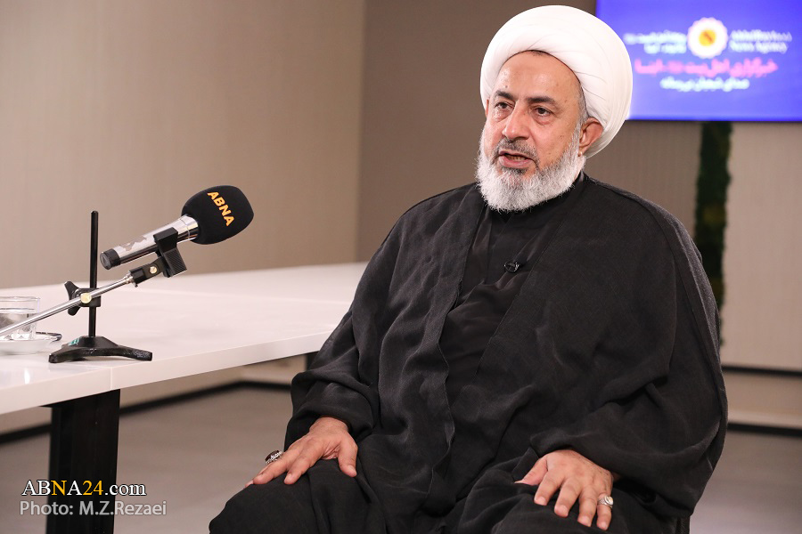 الشيخ «البهادلي» في حوار مع وكالة "أبنا": مليونية زيارة الأربعين أذهلت القنوات الدولية وصداها اتسعت في أرجاء العالم