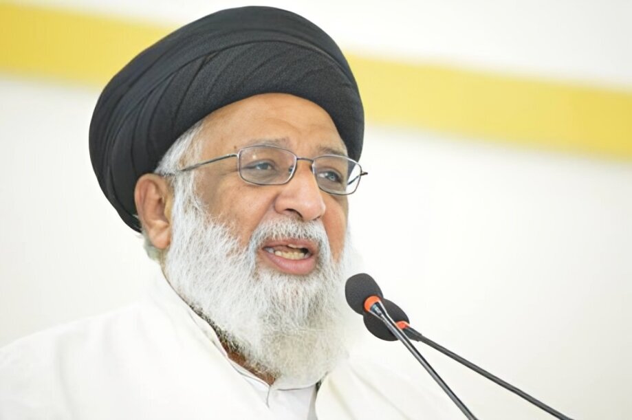 Head of Pakistan Shia Association: Zionists commit new holocaust in Gaza