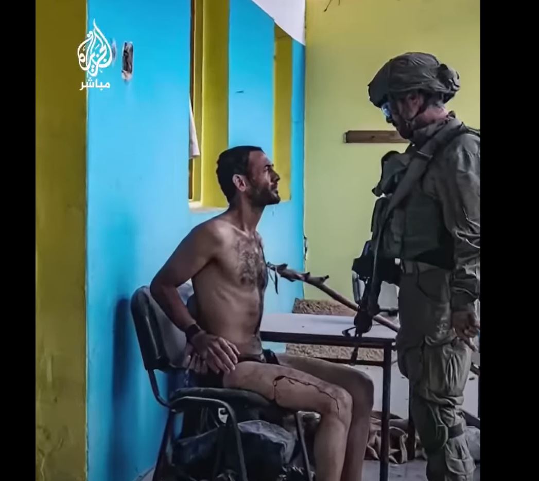 Video: Hamza Abu Halima, known as "Lion of Gaza" reveals details of his arrest by Israeli soldier