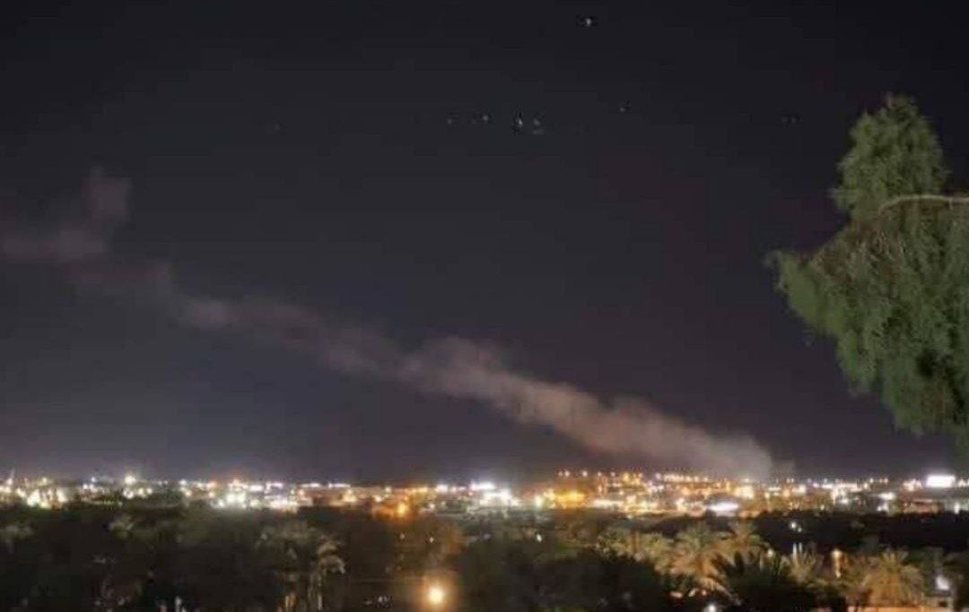 Iraqi 'Al-Nujba' movement targets Ain Al-Assad