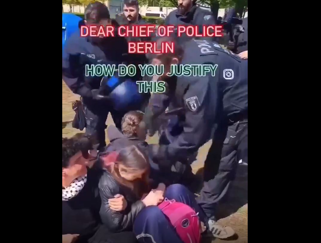 Video: Germany; a country always on the wrong side of History