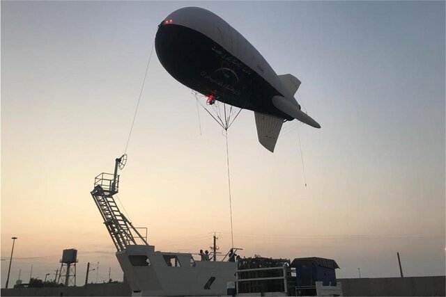 Iranian ICT Minister: Balloon provides free internet access to Arbaeen pilgrims