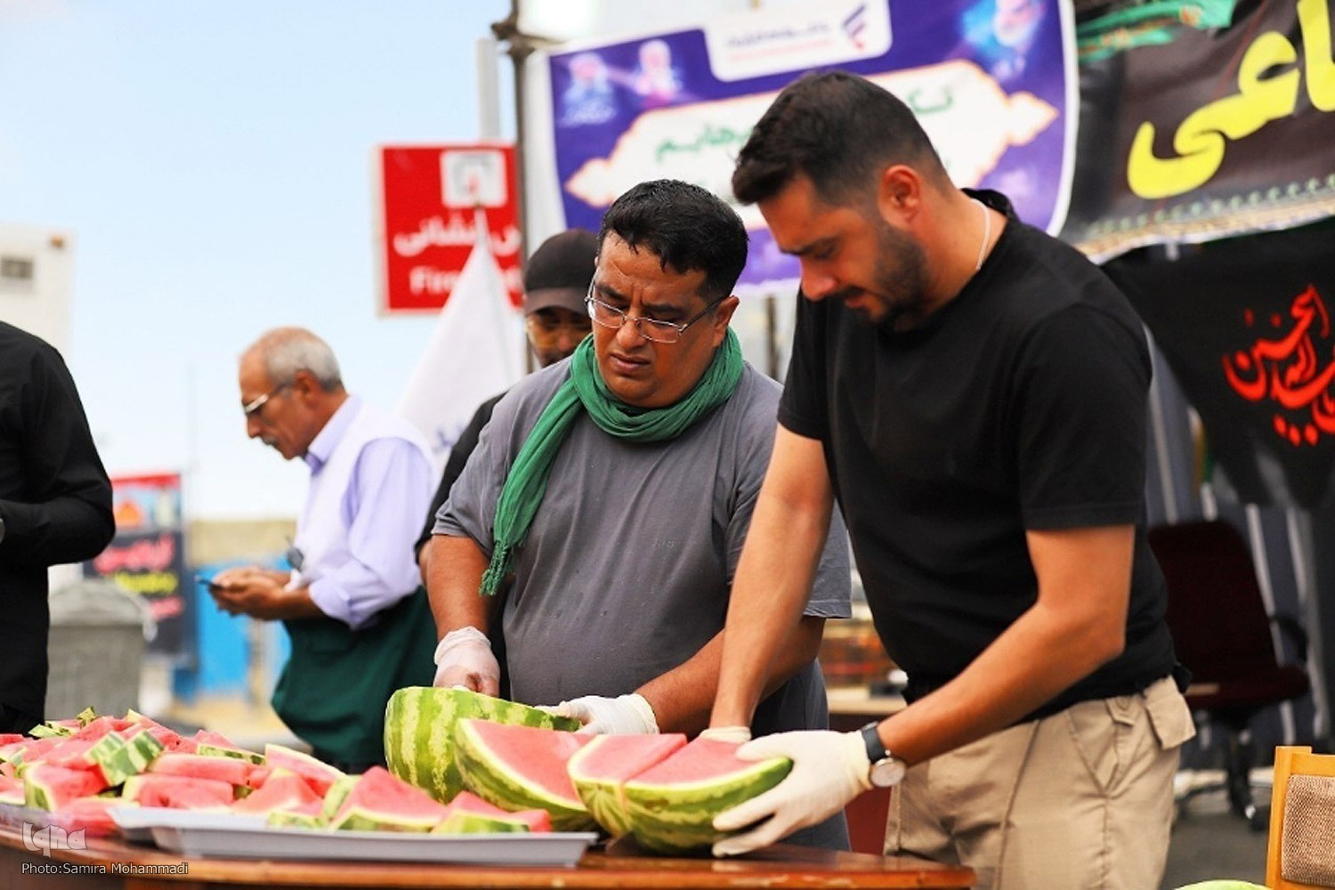 Dietary tips for Arbaeen pilgrims: Ensuring health, well-being
