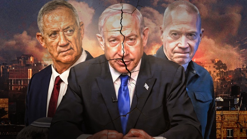  Netanyahu's efforts to expand war: An attempt to prevent collapse