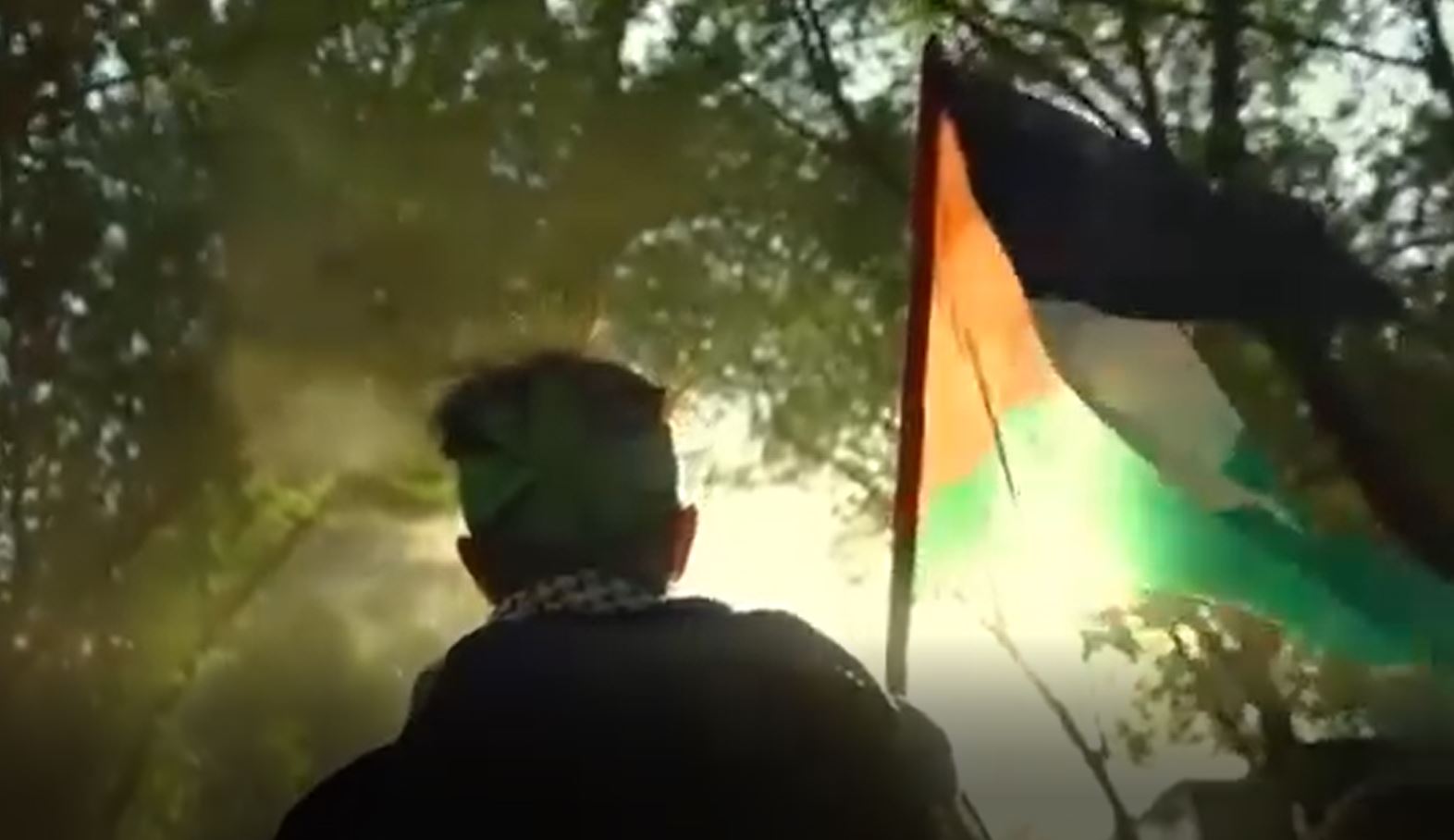 Video: The path of Quds passes through Karbala