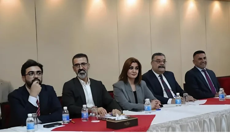  Paper: KDP suffers big blow as patriotic union secures Kirkuk governor post