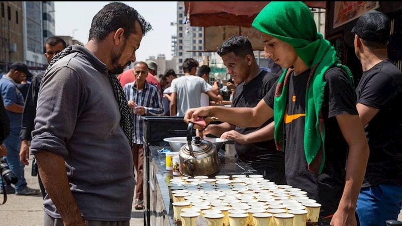 Iranian Mawkibs to serve Arbaeen pilgrims until August 28