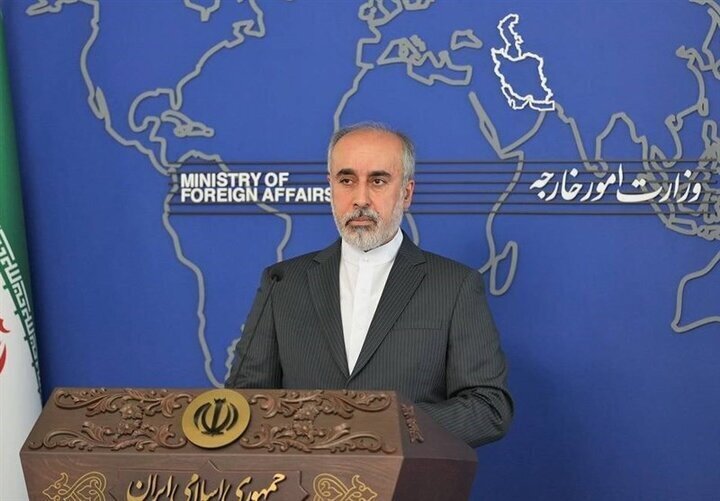 Iran FM spox: Racist Zionist regime root cause of regional security threat