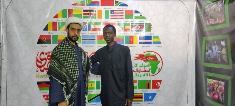 Arbaeen symbol of Muslim unity: Ugandan Shia man