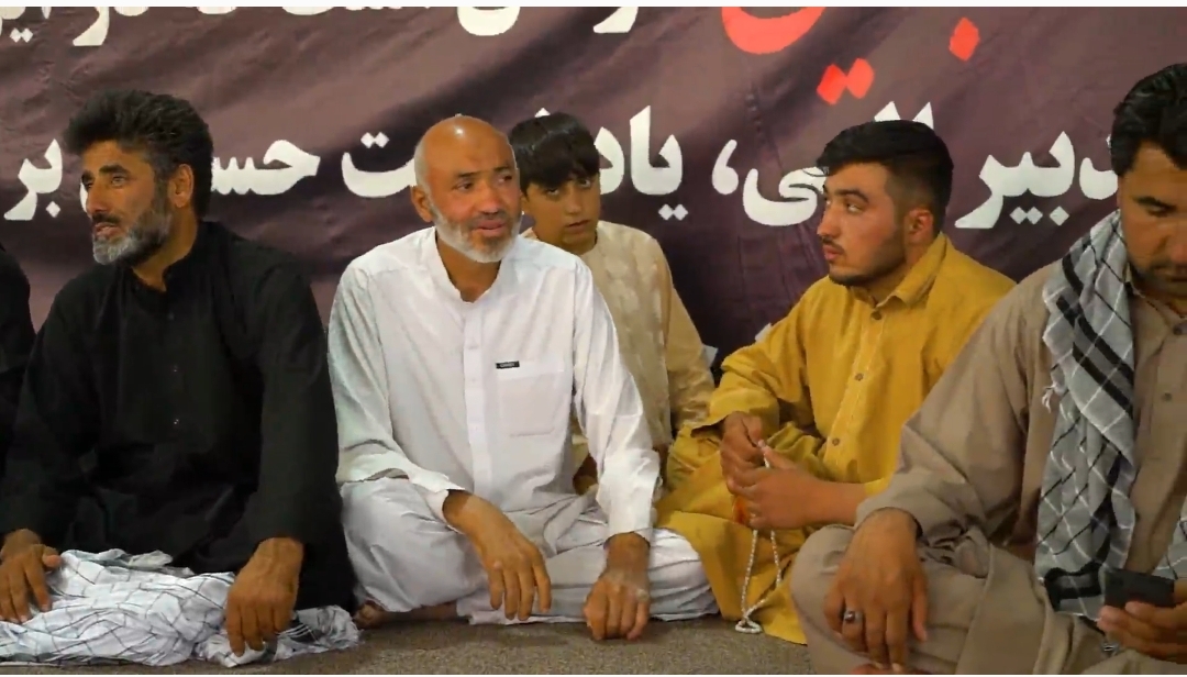 ویدیو | حال و هوای زائران افغانستانی اربعین در مرز دوغارون ایران