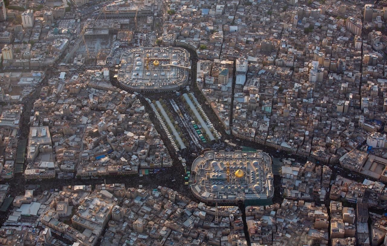 ۳.۵ میلیون زائر در راه عراق/ ۲ میلیون نفر به کشور بازگشتند