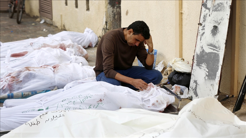 42 more Palestinians martyred in Gaza; total number hits 40,265