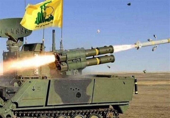 حزب الله يستهدف قاعدة ميرون وموقع المالكية