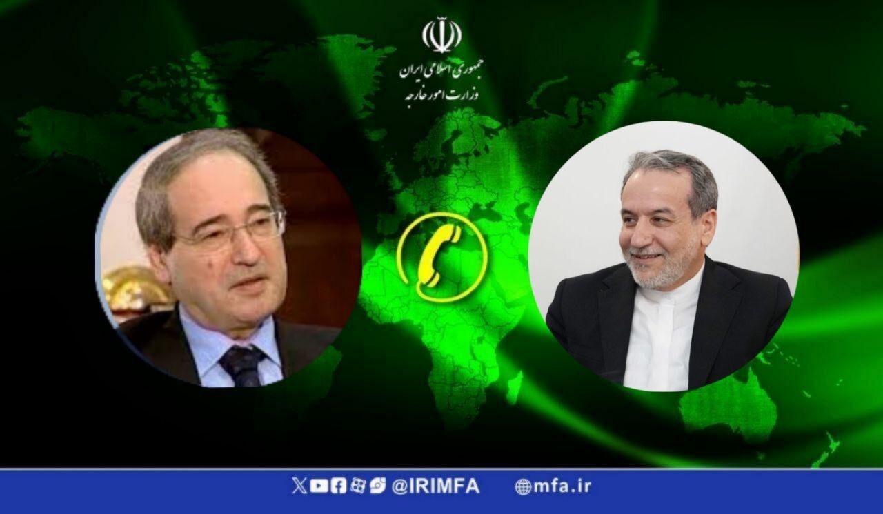 Iran continues to back Axis of Resistance: Araghchi