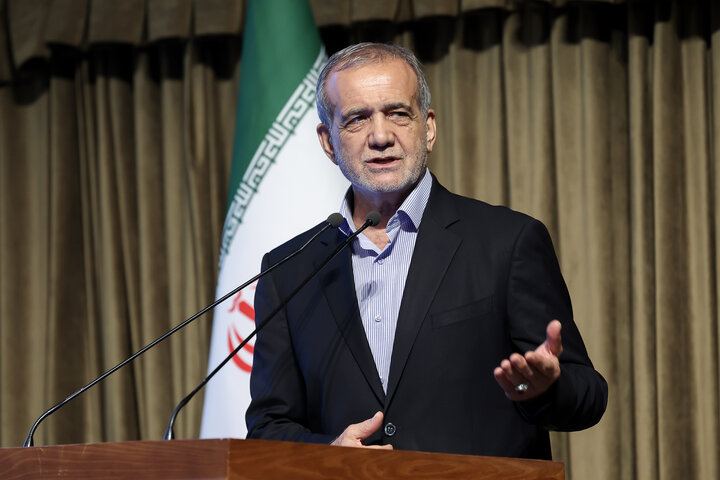 Iranian President calls for Muslims unity against Israel