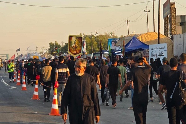  إطلاق مسابقة عالمية لتوثيق الزيارة الأربعينية في العراق