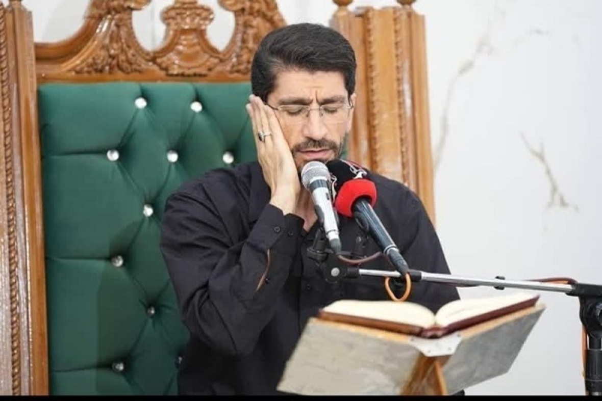Iranian Qaris hold 650 Quranic programs for Arbaeen pilgrim