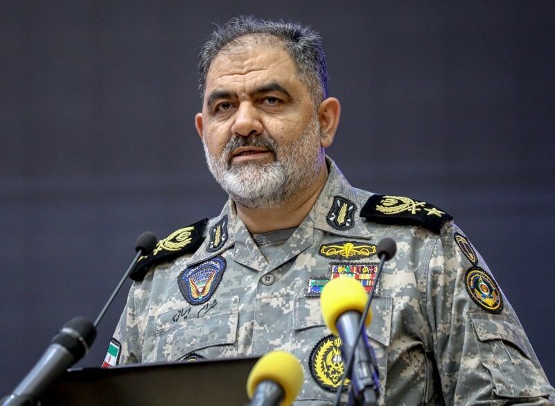 Arbaeen march great assembly of spirituality: Iran's Navy Commander