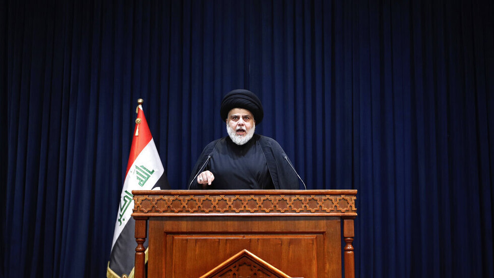 Muqtada al-Sadr calls for million-man march in Baghdad to support Palestine