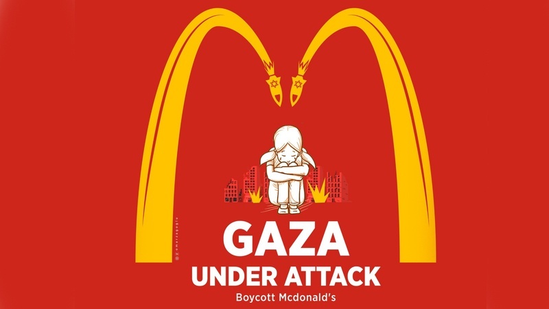  Indonesians' strong "No" to Israeli goods