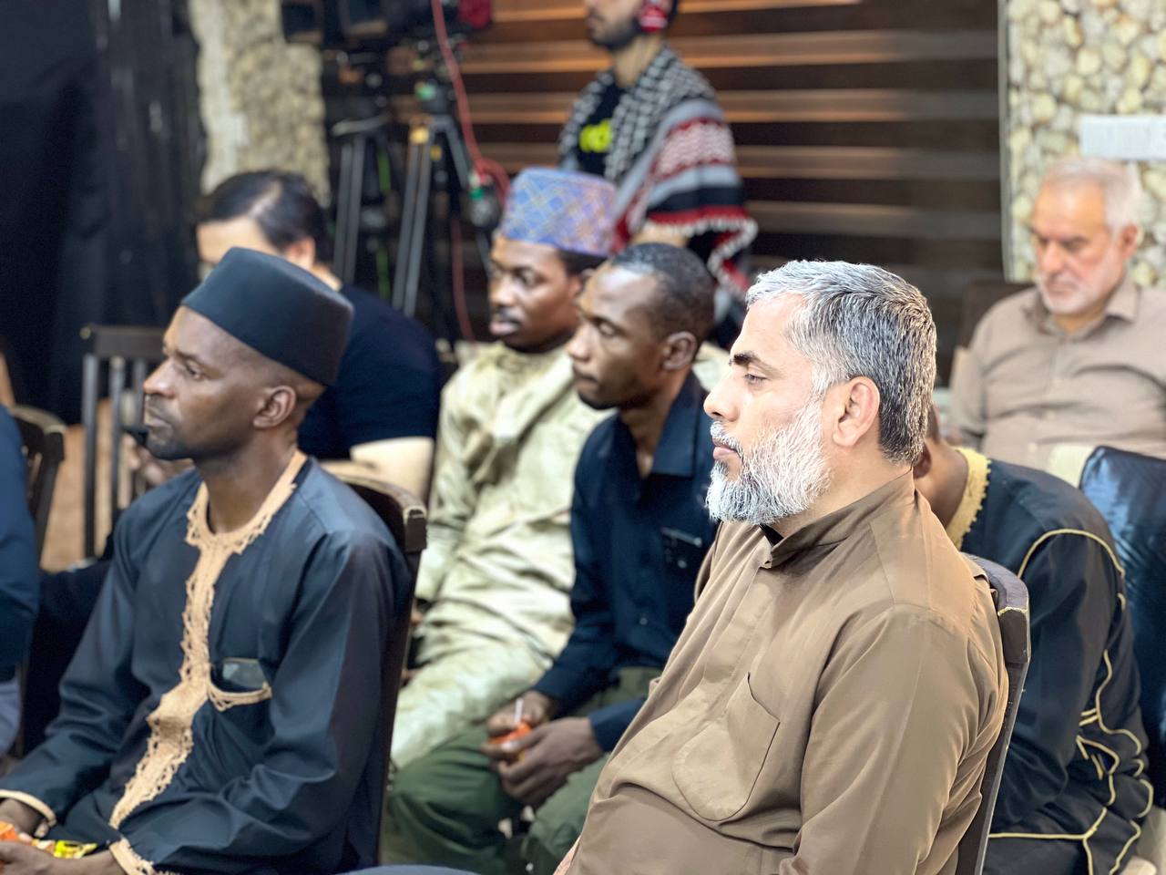 First International Arbaeen Lifestyle Conference Highlights Resistance and Resilience (+Photos)