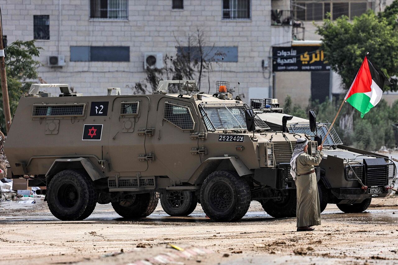 Three Palestinians martyred in Tulkarm