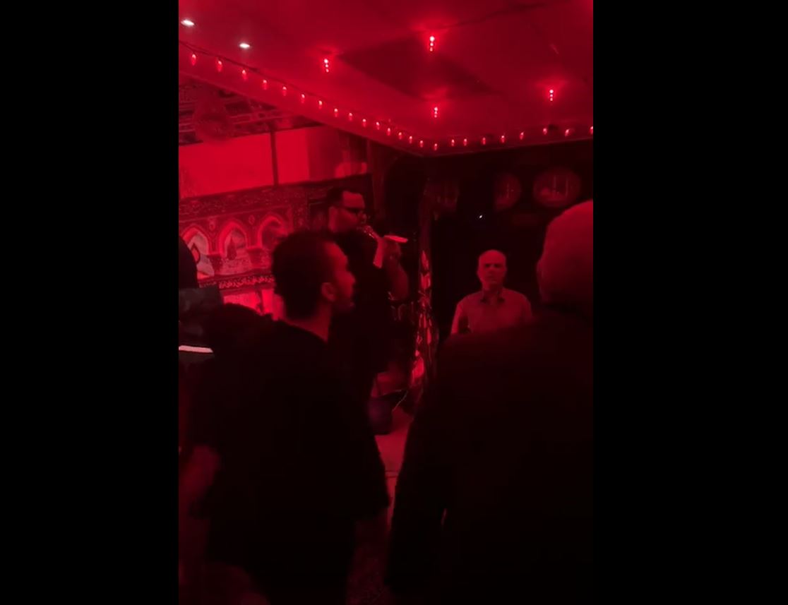 Video: Arbaeen mourning ceremony at al-Khoei Center in Montreal, Canada 1446-2024