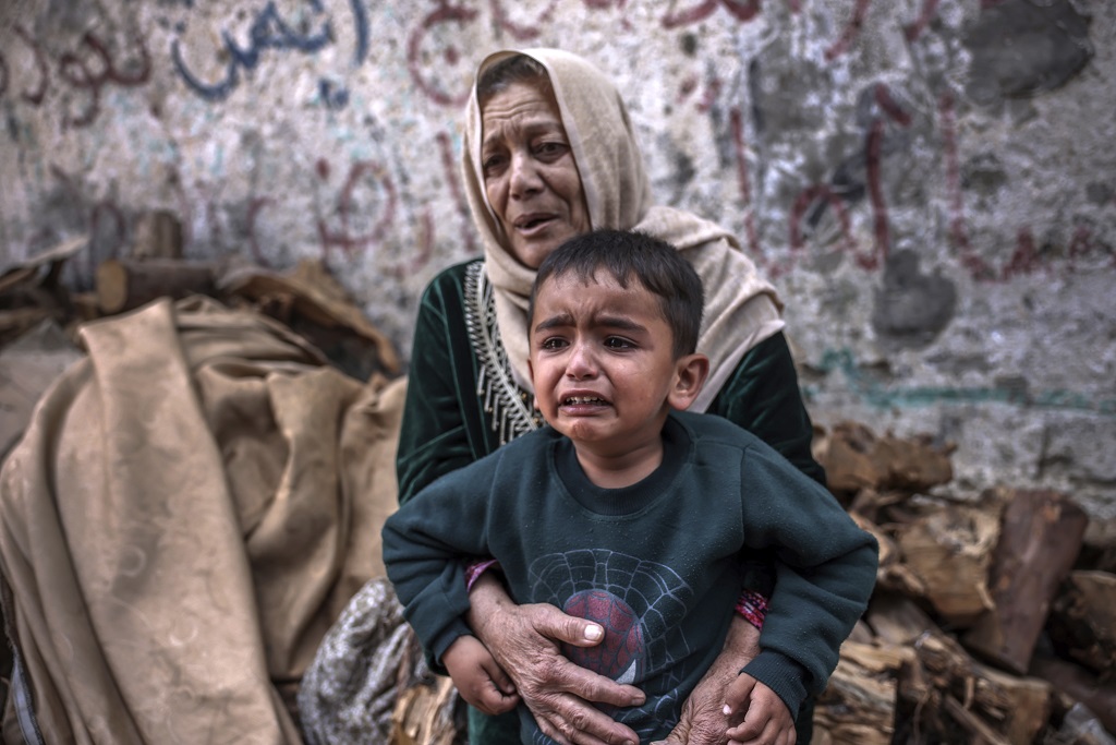 UNICEF: 19,000 orphaned children in Gaza due to aggression