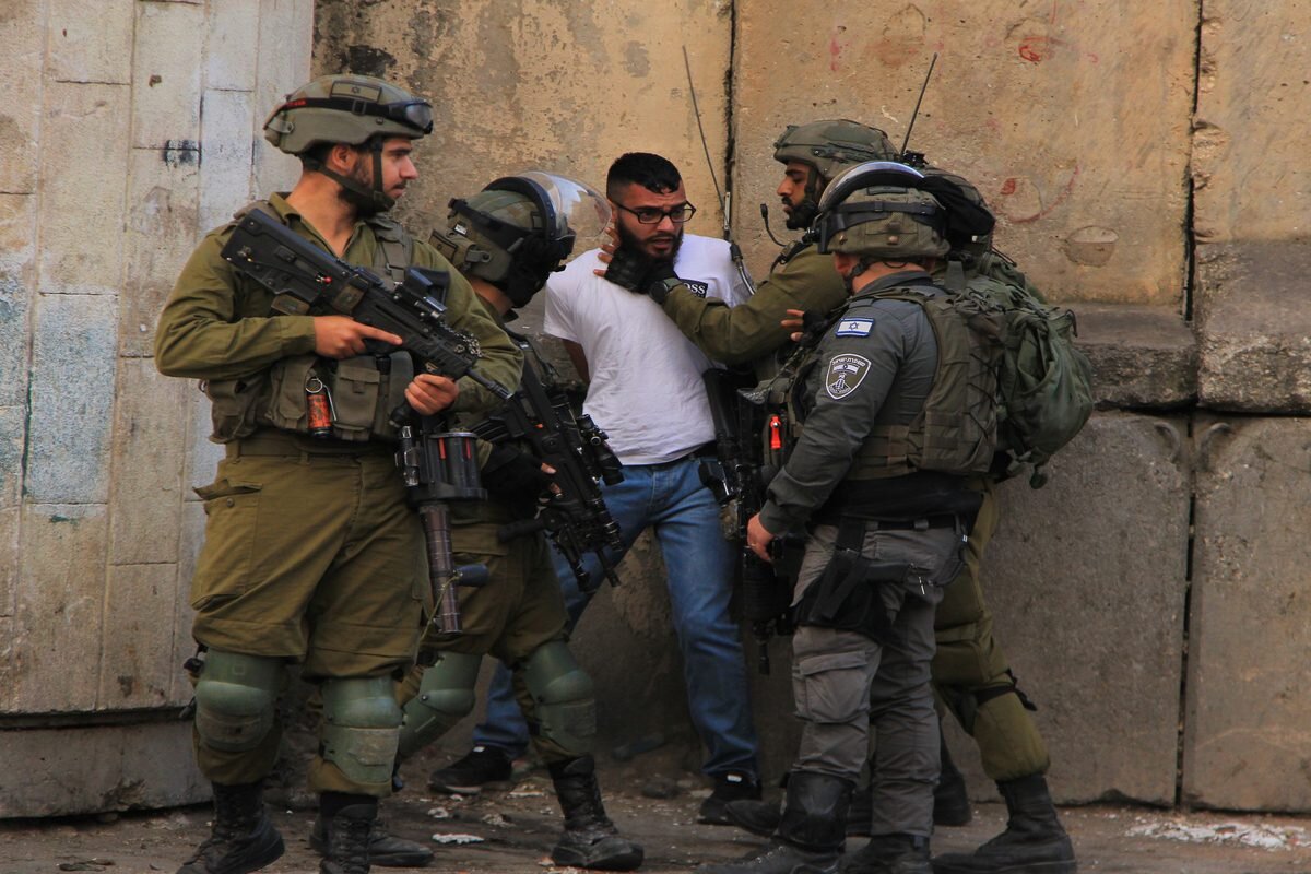 Over 10,200 Palestinians arrested in West Bank since Oct. 7
