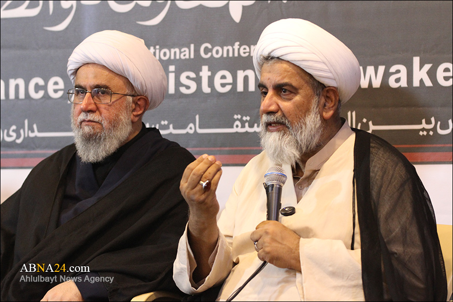 انعقاد مؤتمر «المقاومة، الصمود والصحوة» الدولي/ آية الله رمضاني: انّ الأربعين هو الحاكي الصحيح للنصر والفتح العظيم