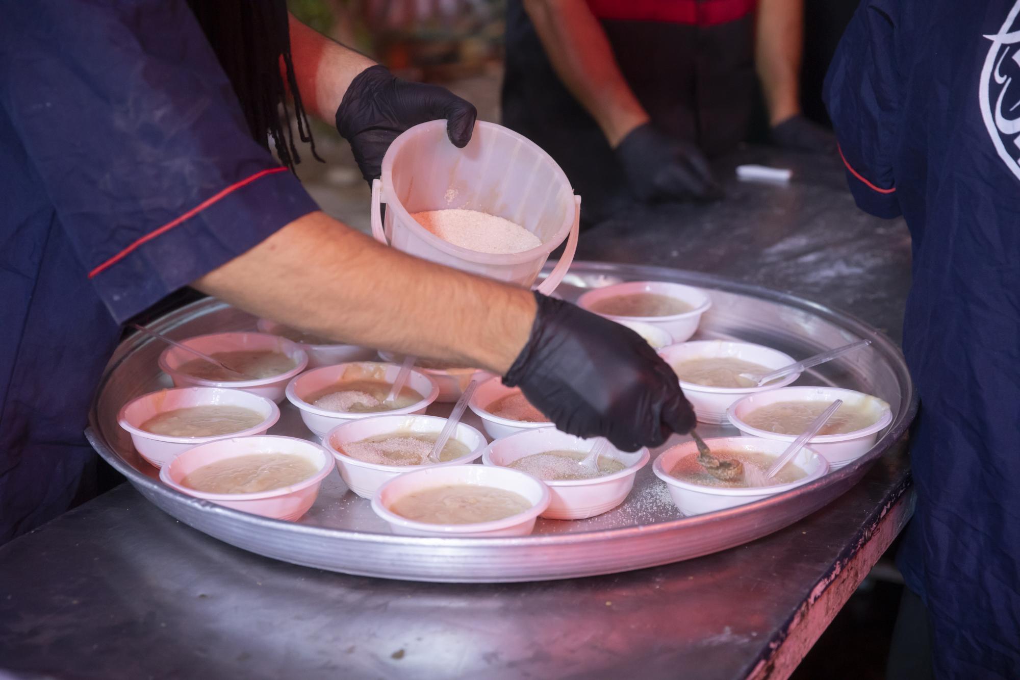 Host Restaurant of Al-Abbas shrine: offers more than 40 thousand breakfasts daily to visitors (+Photos)