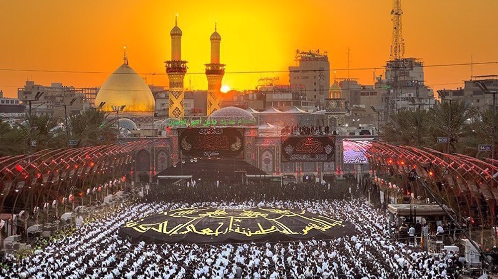 21.48 million Muslims attend this year's Arbaeen commemorations in Karbala