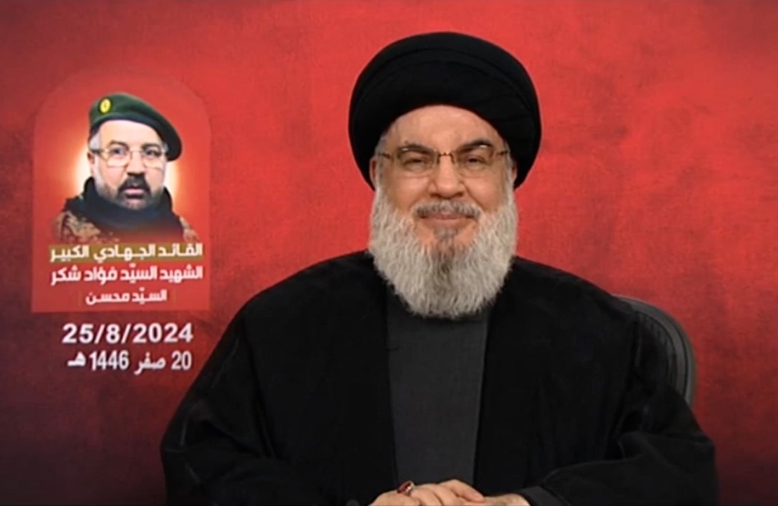 مفنداً أكاذيب الاحتلال.. السيد نصر الله يكشف تفاصيل "عملية الأربعين" وهدفها الأساسي
