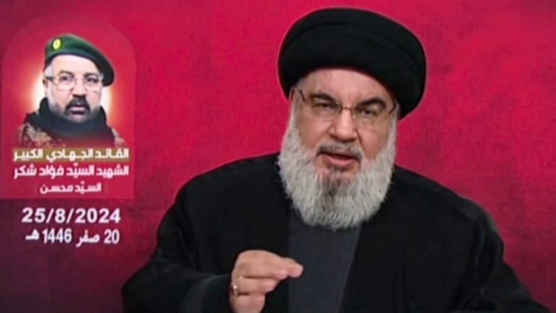 Nasrallah: Israel überschreitet bei Angriffen gegen Südbeirut alle roten Linien
