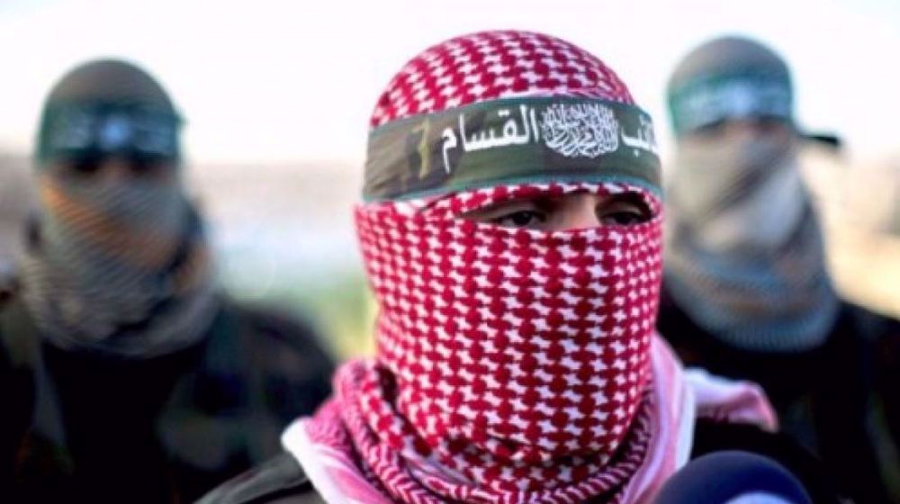 Qassam Brigades congratulates Hezbollah on its operation against Israel