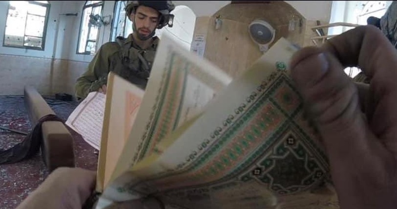 آتش زدن قرآن و هتک حرمت مساجد نشانگر ماهیت فاشیستی رژیم صهیونیستی است